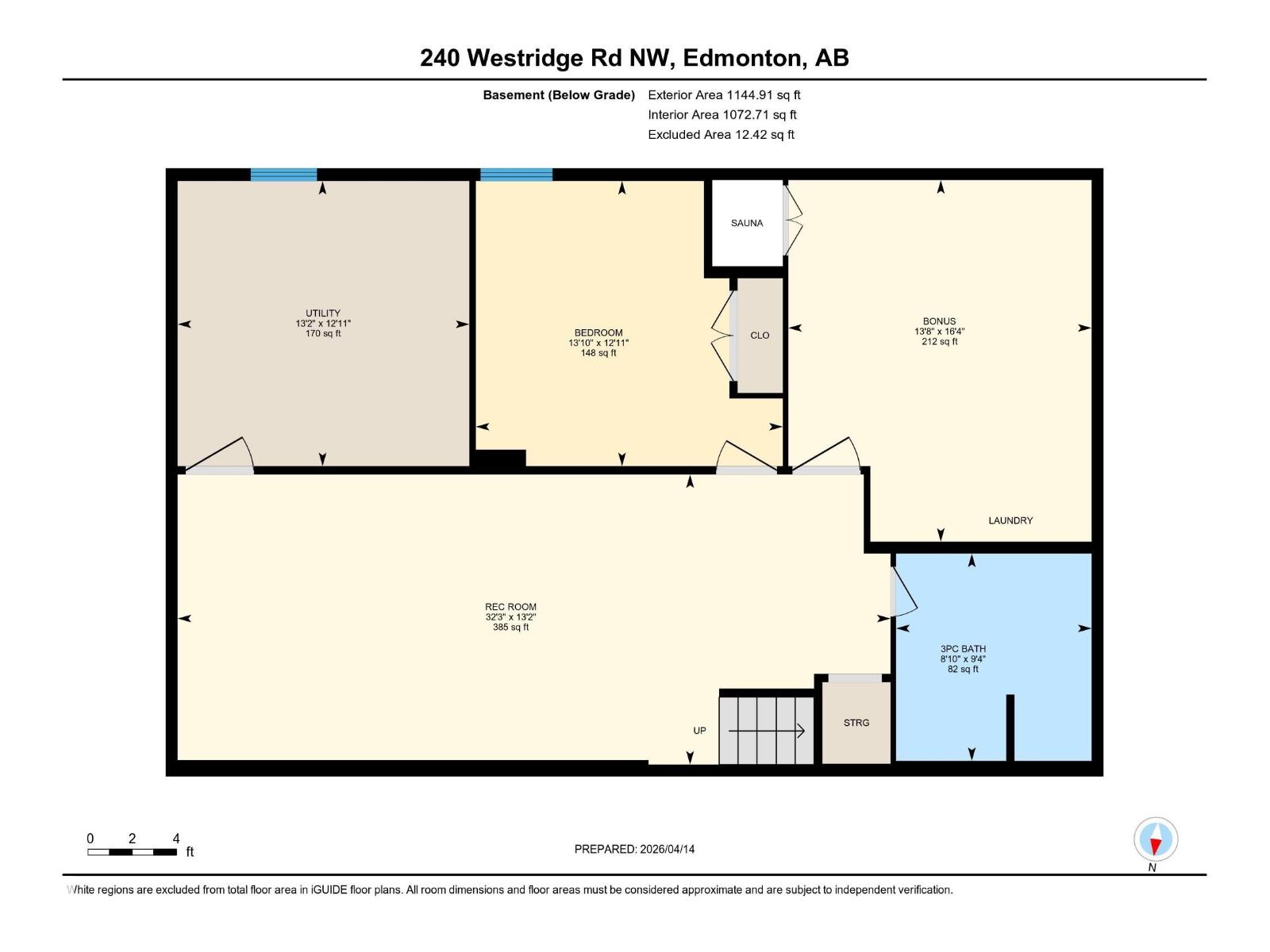 240 Westridge Rd Nw, Edmonton, Alberta  T5T 1C1 - Photo 75 - E4482349