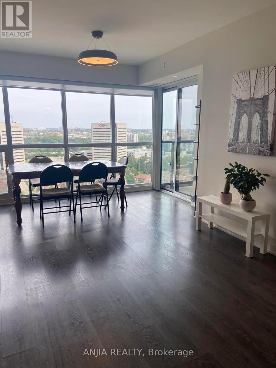 1807 - 6 SONIC WAY, Toronto, Ontario