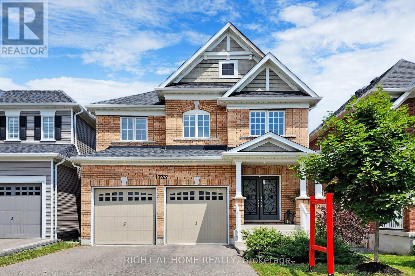 1733 FREDERICK MASON DRIVE E, Oshawa, Ontario