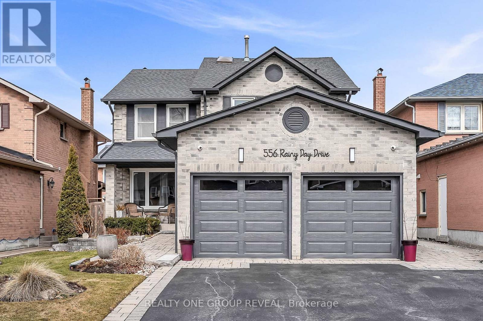 556 RAINY DAY DRIVE, Pickering, Ontario