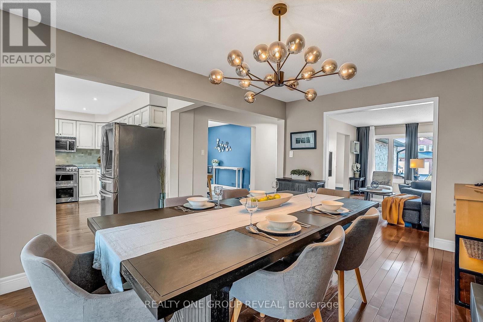 556 Rainy Day Drive, Pickering, Ontario  L1V 5Z9 - Photo 13 - E13001936