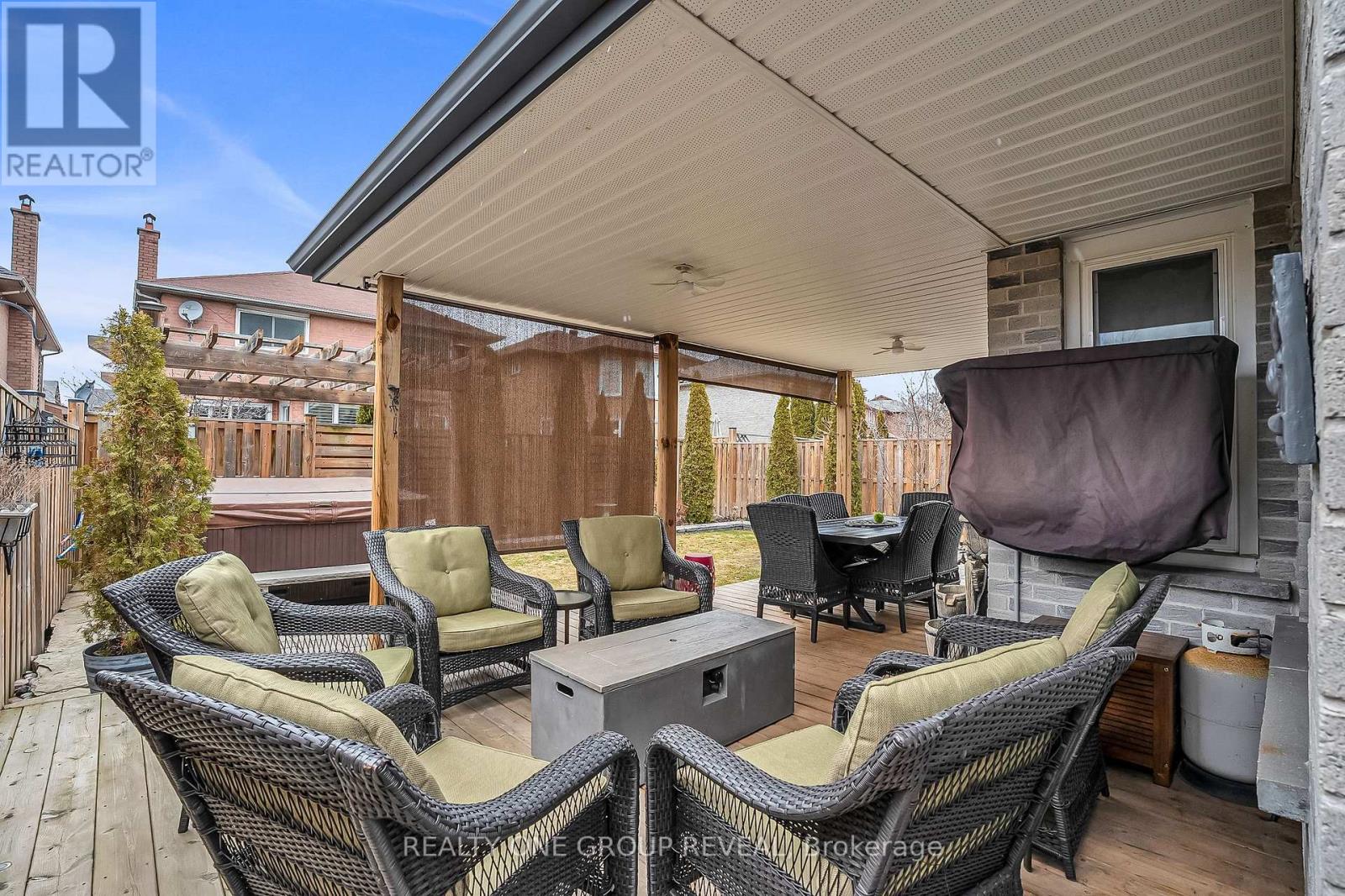 556 Rainy Day Drive, Pickering, Ontario  L1V 5Z9 - Photo 40 - E13001936