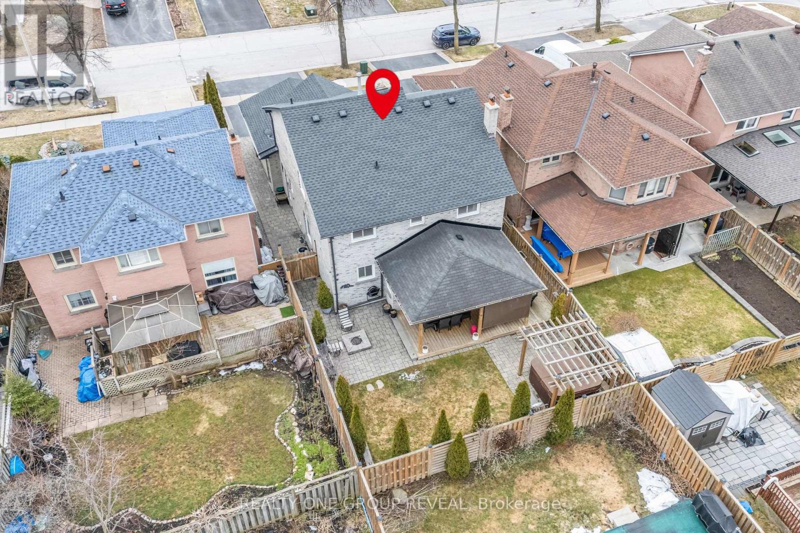 556 Rainy Day Drive, Pickering, Ontario  L1V 5Z9 - Photo 44 - E13001936