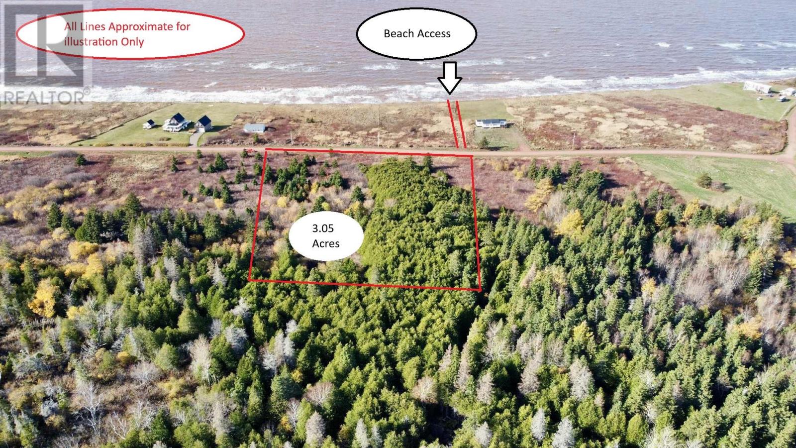 863233 Sea Watch Drive, Miminegash, Prince Edward Island