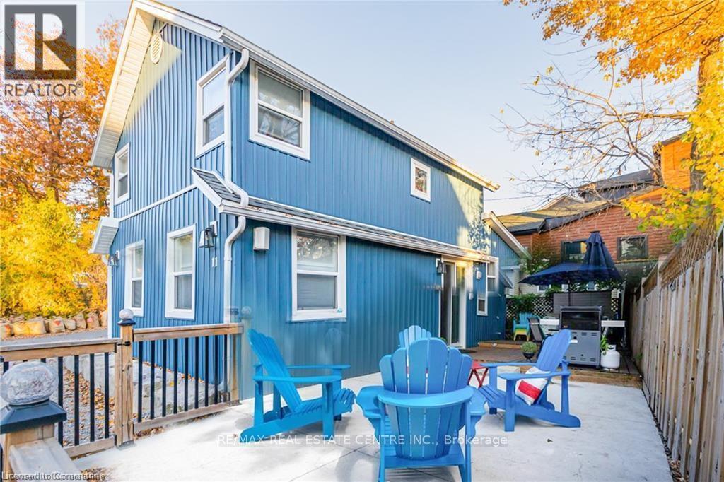 11 Dietrich Crescent, Lambton Shores, Ontario  N0M 1T0 - Photo 3 - X12988050