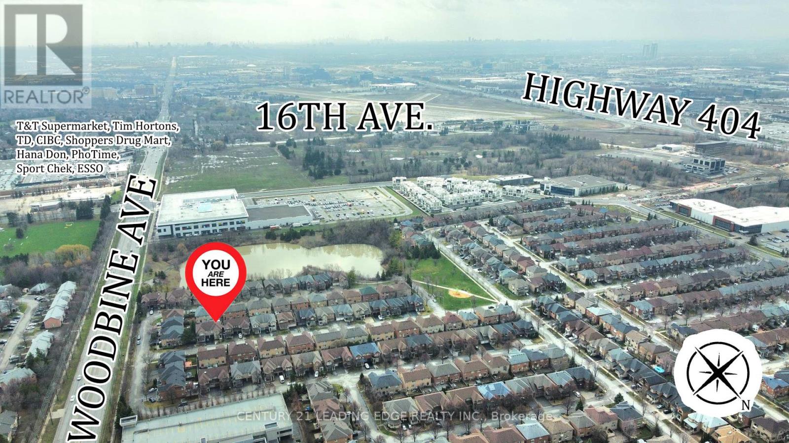 89 Sanderson Road, Markham (Cachet), Ontario  L6C 2H2 - Photo 3 - N13001966