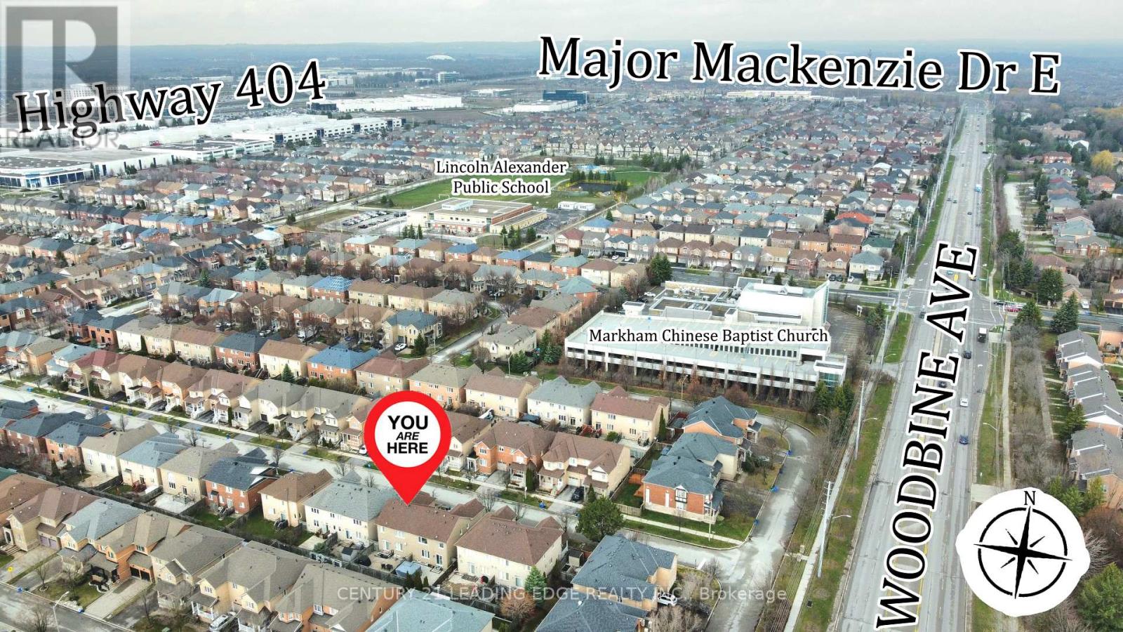 89 Sanderson Road, Markham (Cachet), Ontario  L6C 2H2 - Photo 4 - N13001966