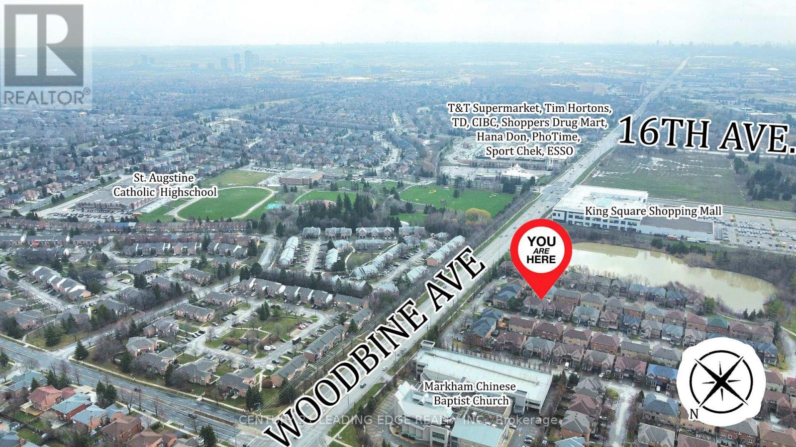 89 Sanderson Road, Markham (Cachet), Ontario  L6C 2H2 - Photo 5 - N13001966