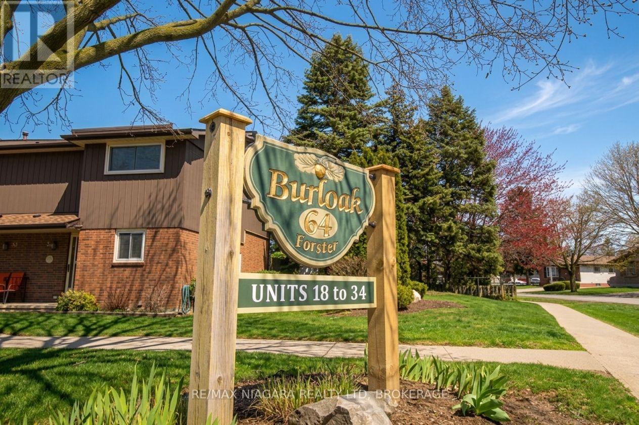 28 - 64 Forster Street, St. Catharines, Ontario  L2N 6T5 - Photo 2 - X13000940