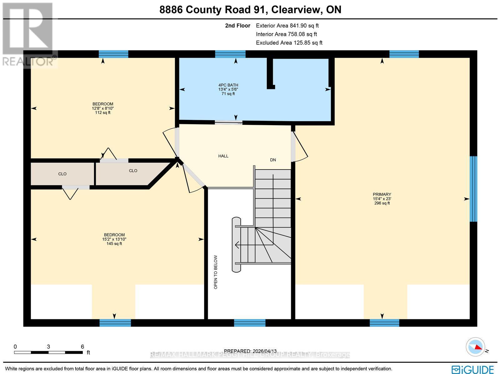 8886 County Road 91, Clearview, Ontario  L0M 1H0 - Photo 26 - S13001910