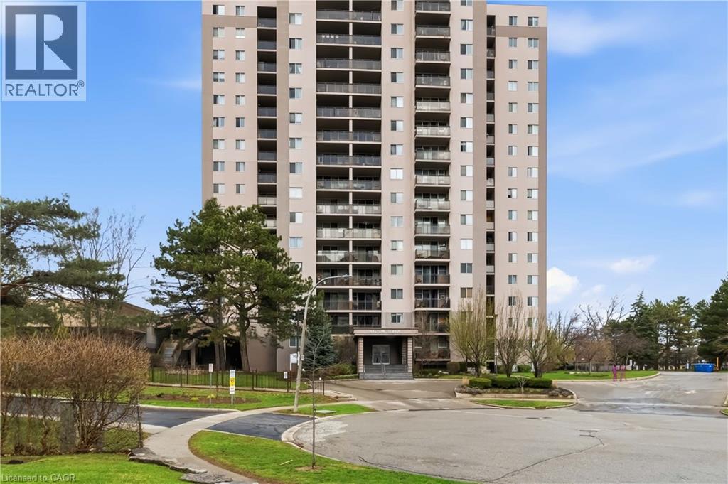 975 WARWICK Court Unit# 1706, Burlington, Ontario
