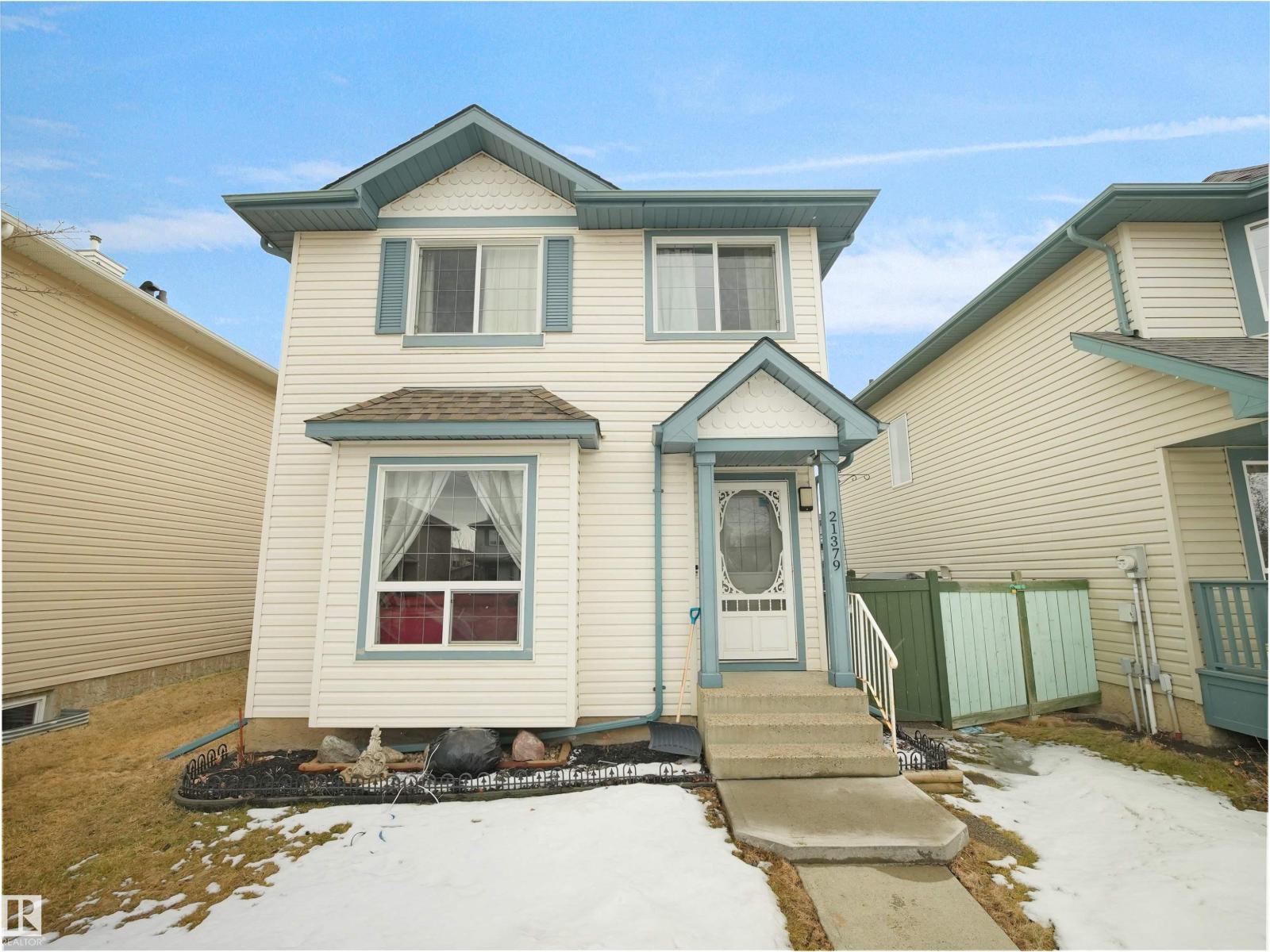 21379 89 AV NW, Edmonton, Alberta