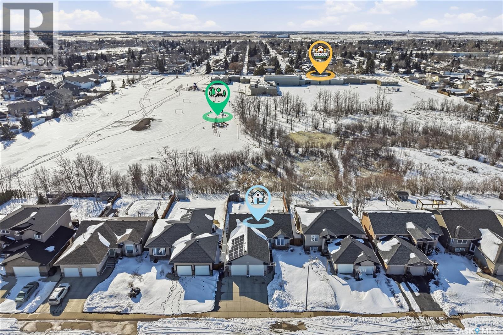 156 Maccormack Road, Martensville, Saskatchewan  S0K 0A2 - Photo 53 - SK032970