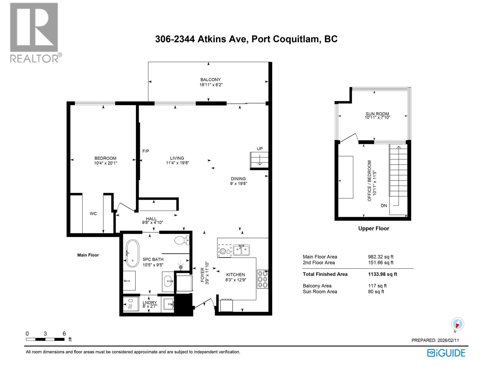 306 2344 Atkins Avenue, Port Coquitlam, British Columbia  V3C 1Y8 - Photo 22 - R3092239