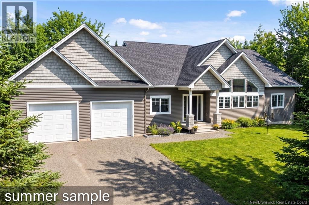 136 Daniel Drive, Irishtown, New Brunswick  E1H 0B4 - Photo 1 - NB137255