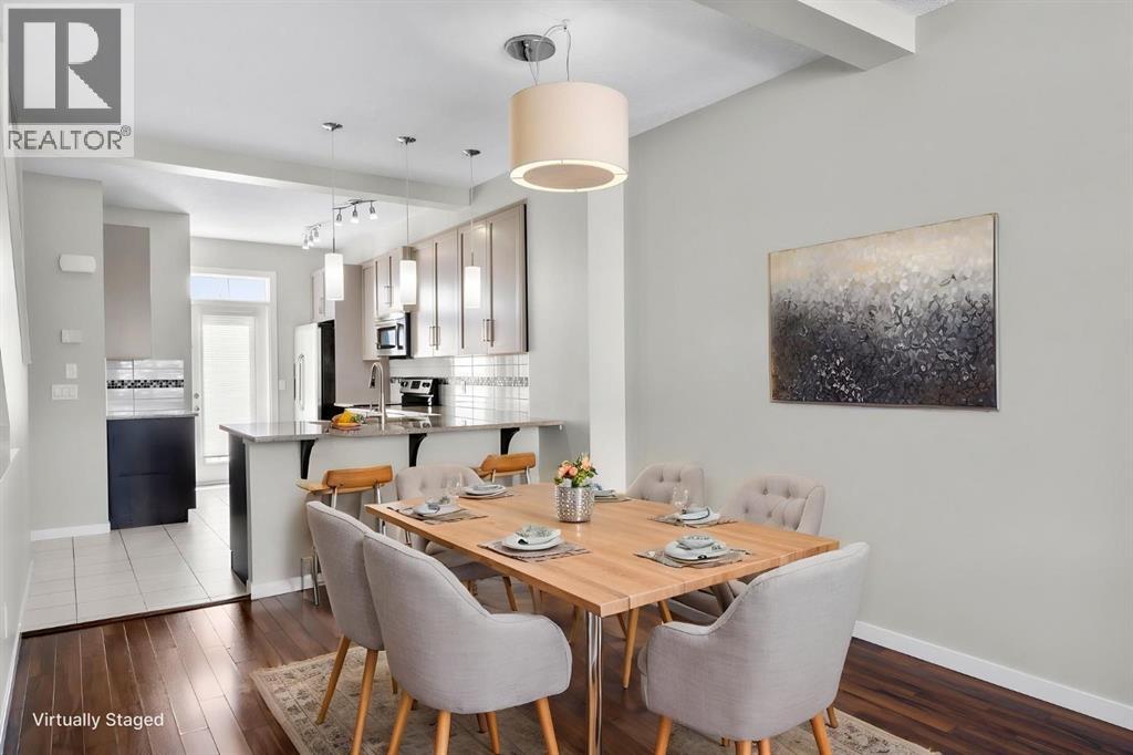 78 New Brighton Landing Se, Calgary, Alberta  T2Z 1C1 - Photo 2 - A2297833