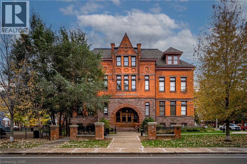 200 Stinson Street Unit# 104