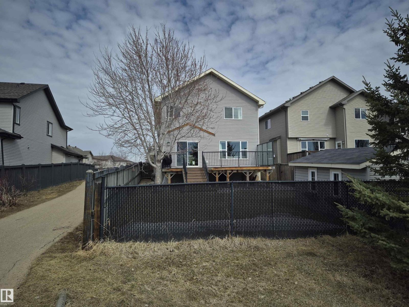 1247 Westerra Cr, Stony Plain, Alberta  T7Z 0B2 - Photo 57 - E4482229