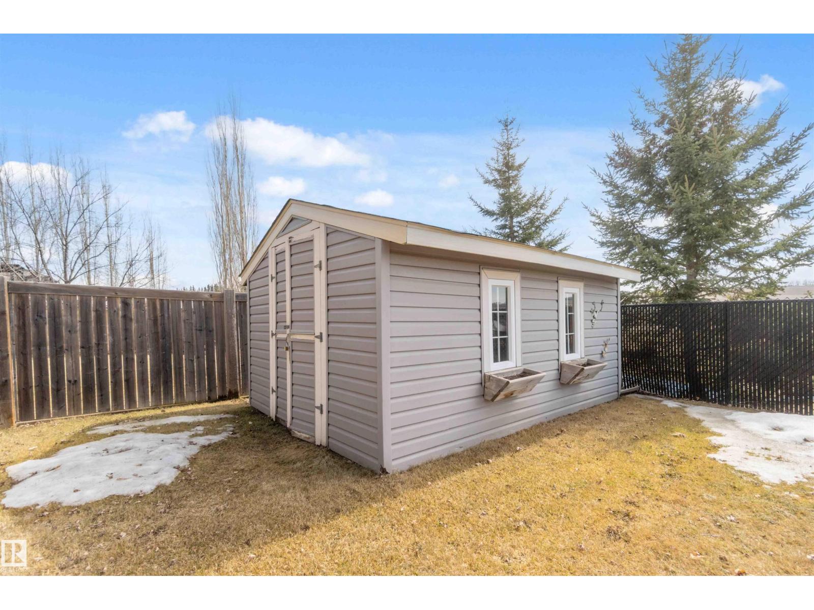 1247 Westerra Cr, Stony Plain, Alberta  T7Z 0B2 - Photo 55 - E4482229