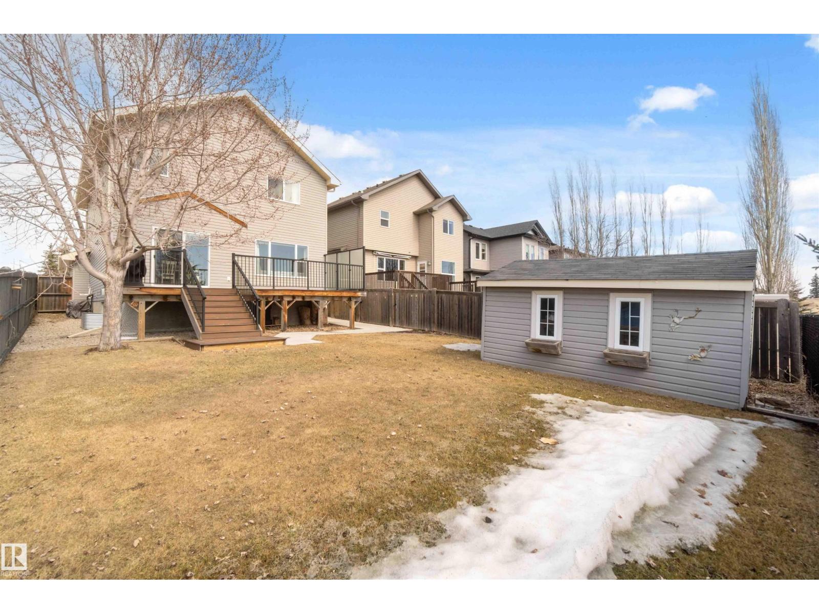 1247 Westerra Cr, Stony Plain, Alberta  T7Z 0B2 - Photo 54 - E4482229