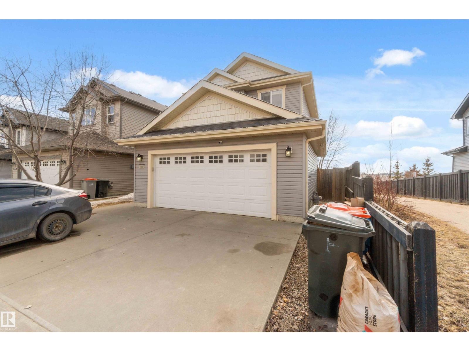 1247 Westerra Cr, Stony Plain, Alberta  T7Z 0B2 - Photo 2 - E4482229