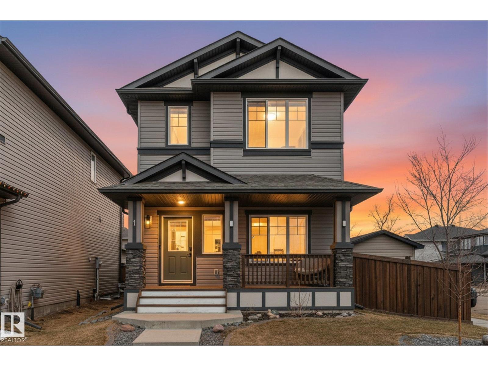 1 CURRANT CR, fort saskatchewan, Alberta