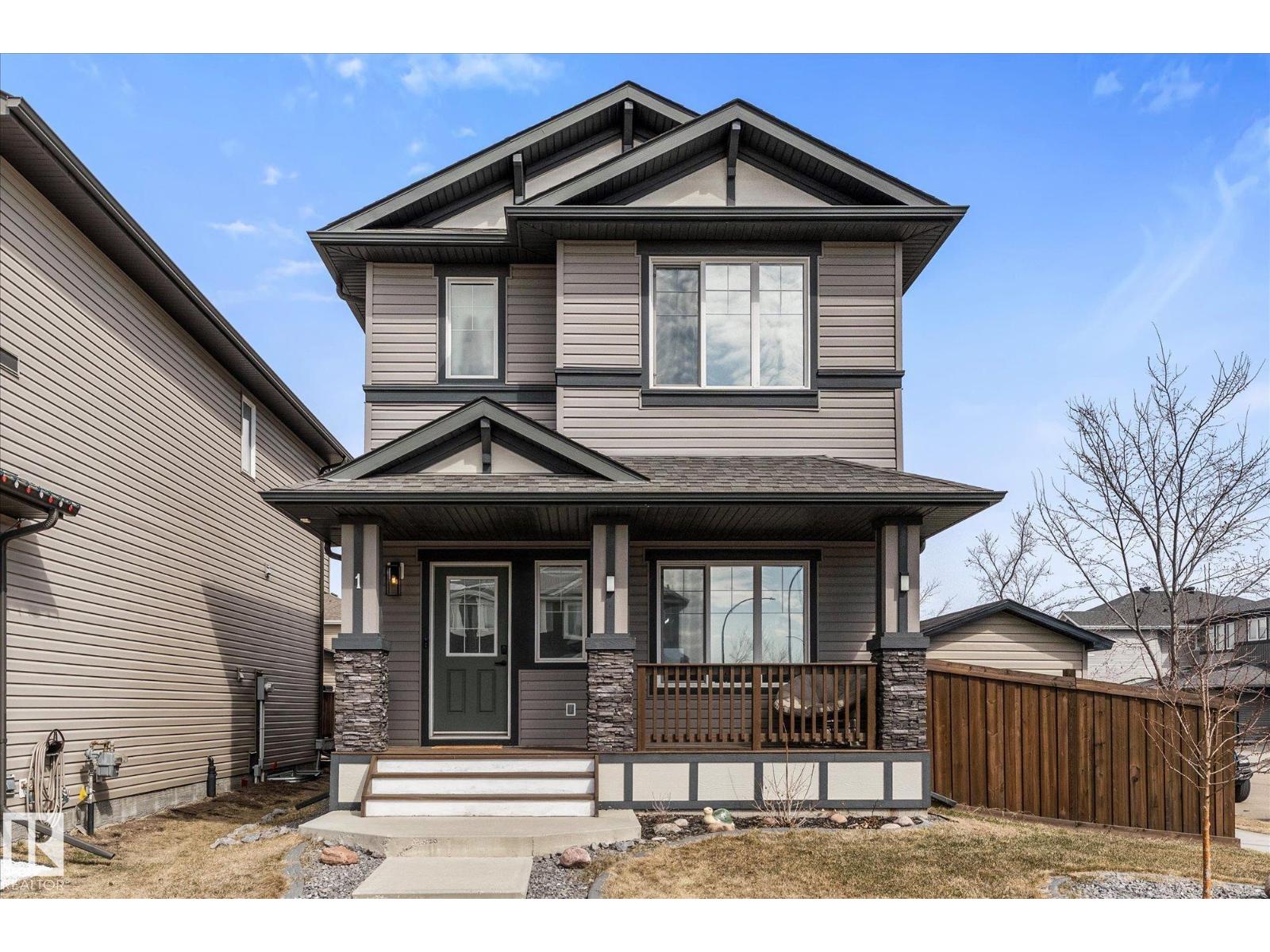 1 Currant Cr, Fort Saskatchewan, Alberta  T8L 0R9 - Photo 2 - E4482351