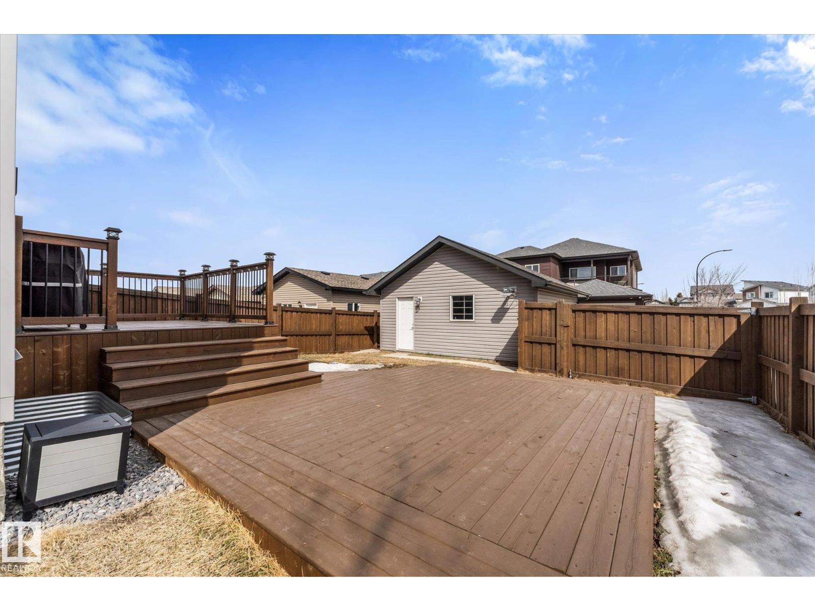 1 Currant Cr, Fort Saskatchewan, Alberta  T8L 0R9 - Photo 44 - E4482351