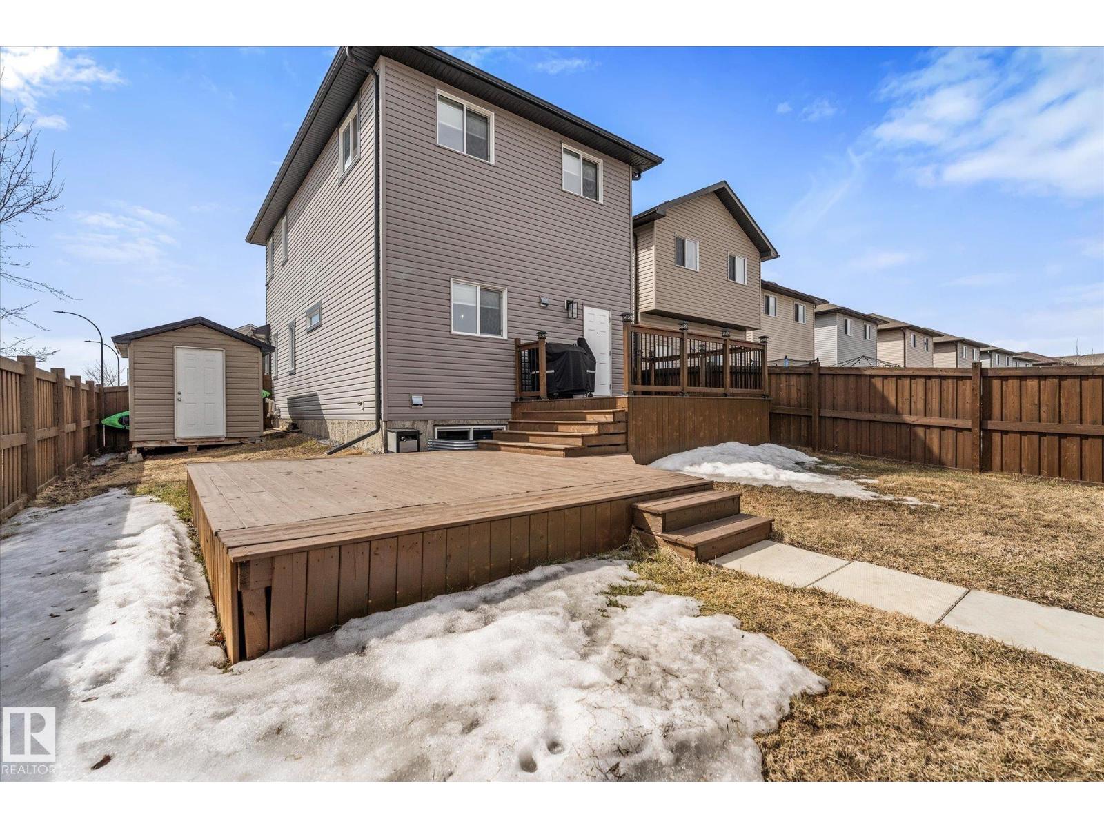 1 Currant Cr, Fort Saskatchewan, Alberta  T8L 0R9 - Photo 45 - E4482351