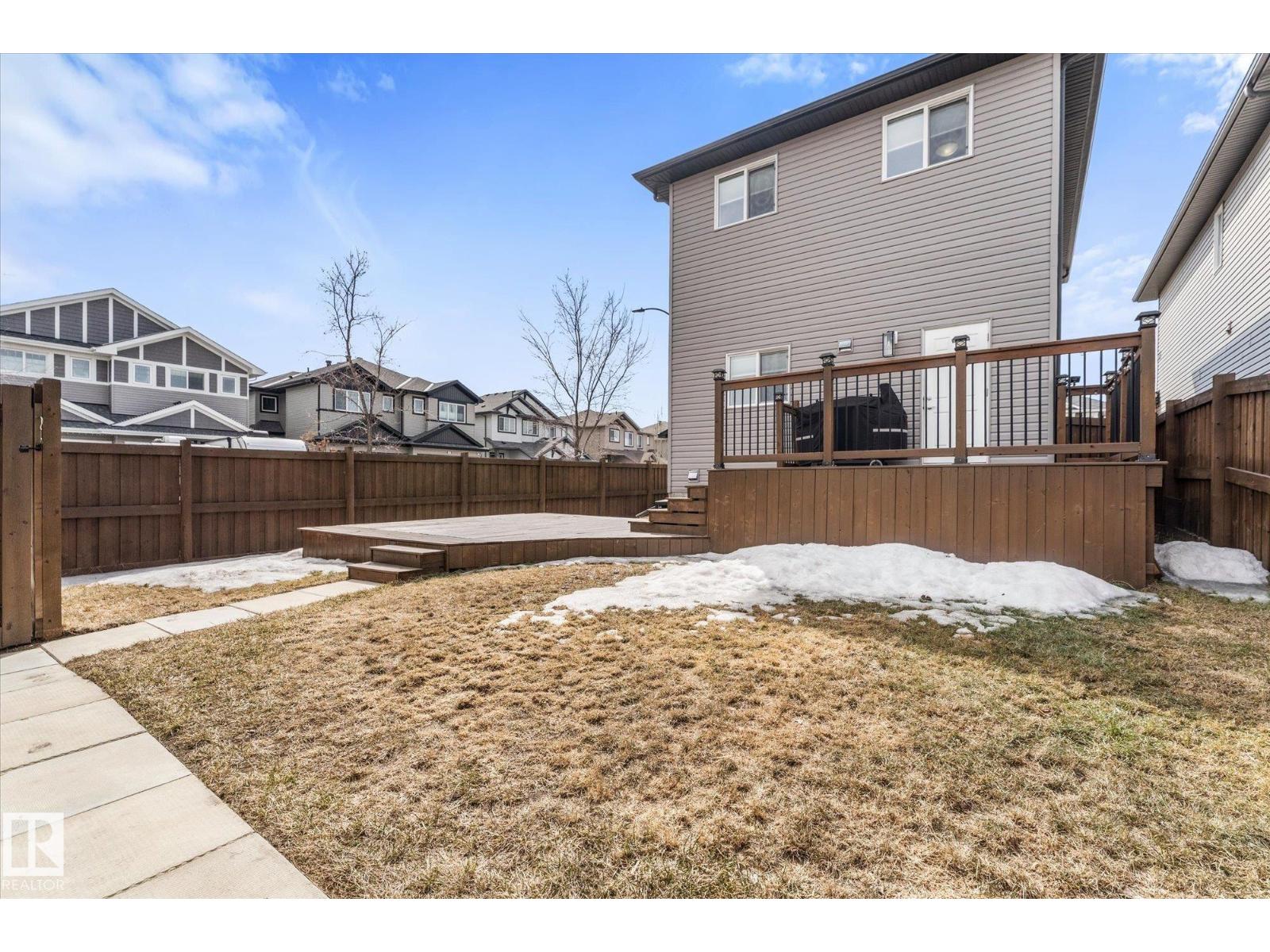 1 Currant Cr, Fort Saskatchewan, Alberta  T8L 0R9 - Photo 46 - E4482351