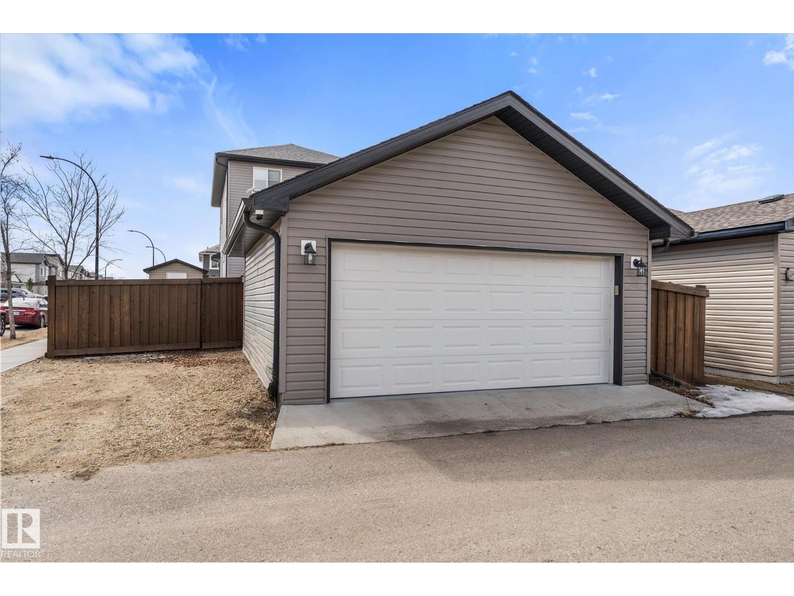 1 Currant Cr, Fort Saskatchewan, Alberta  T8L 0R9 - Photo 47 - E4482351
