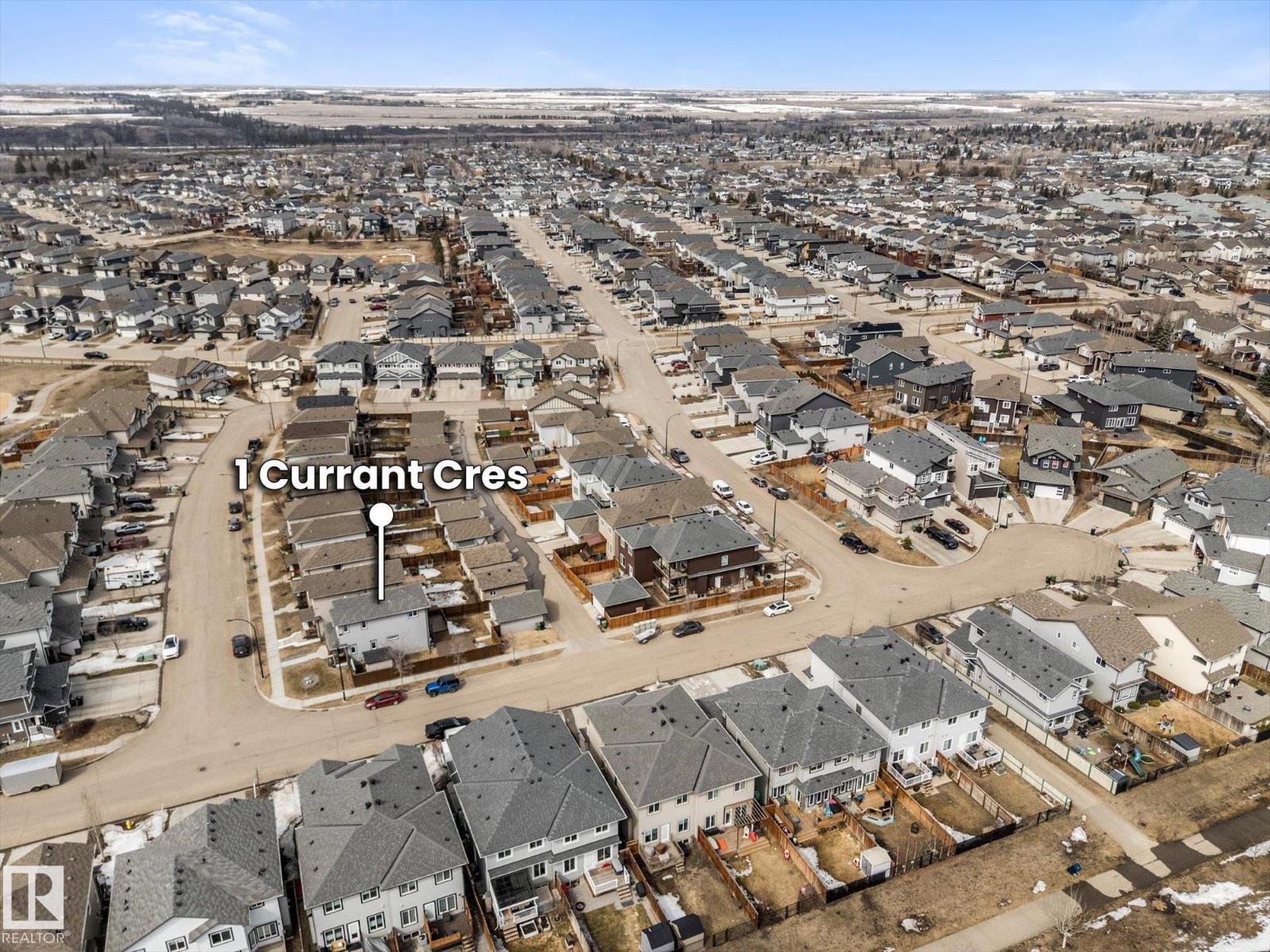 1 Currant Cr, Fort Saskatchewan, Alberta  T8L 0R9 - Photo 53 - E4482351