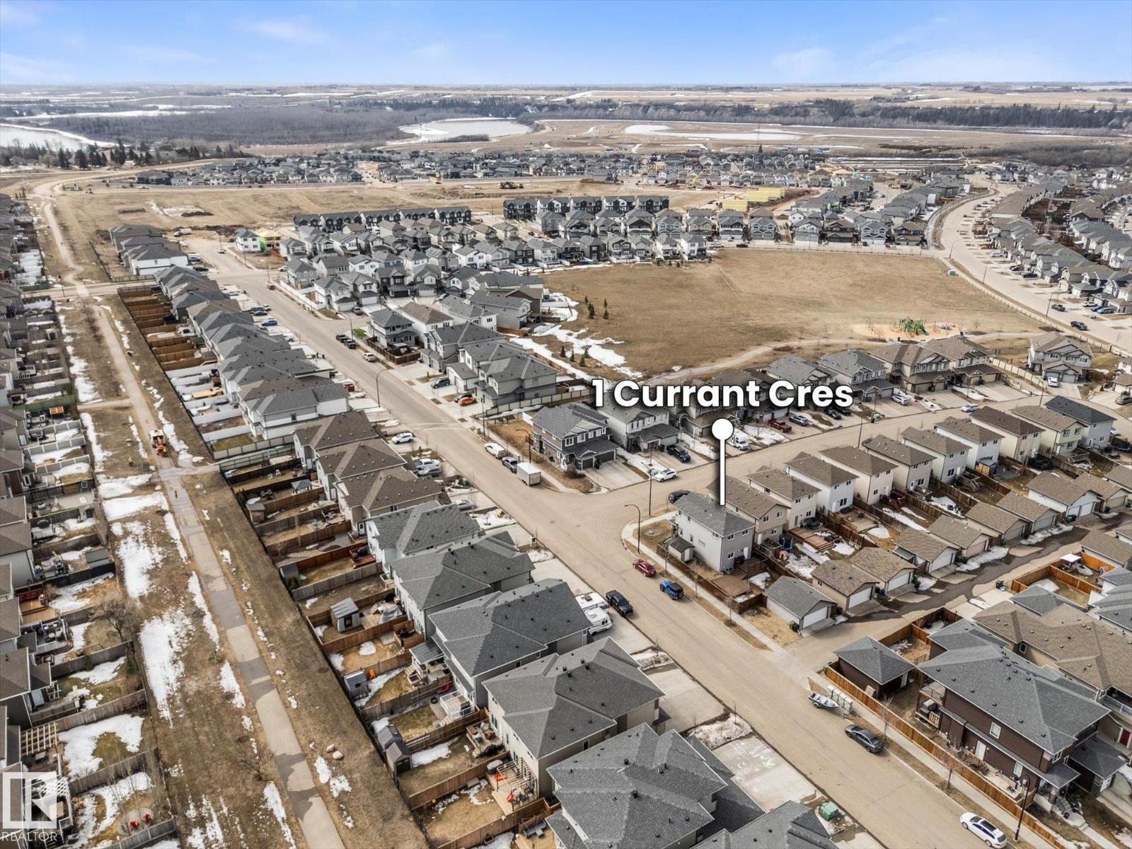 1 Currant Cr, Fort Saskatchewan, Alberta  T8L 0R9 - Photo 54 - E4482351