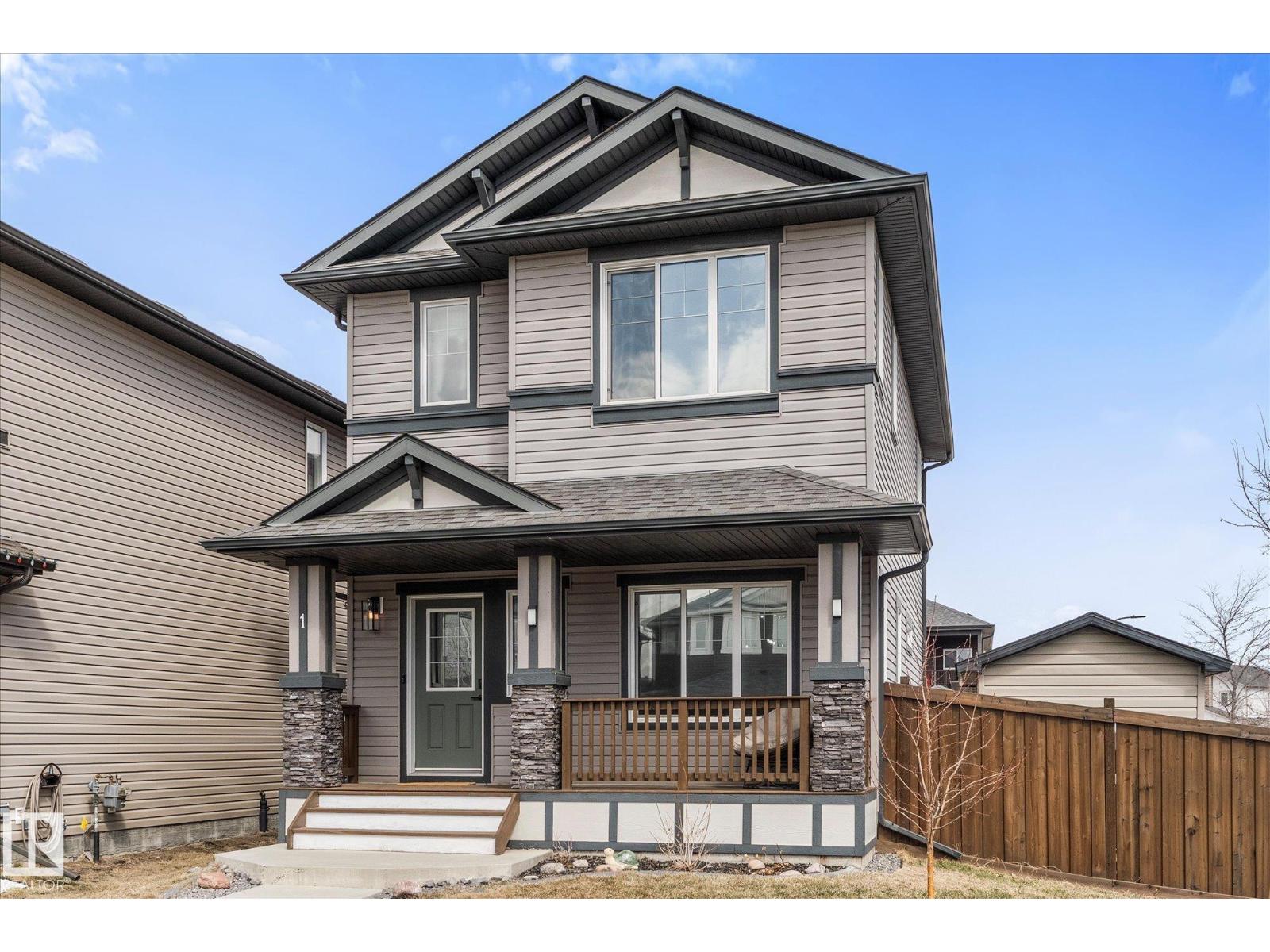 1 Currant Cr, Fort Saskatchewan, Alberta  T8L 0R9 - Photo 56 - E4482351