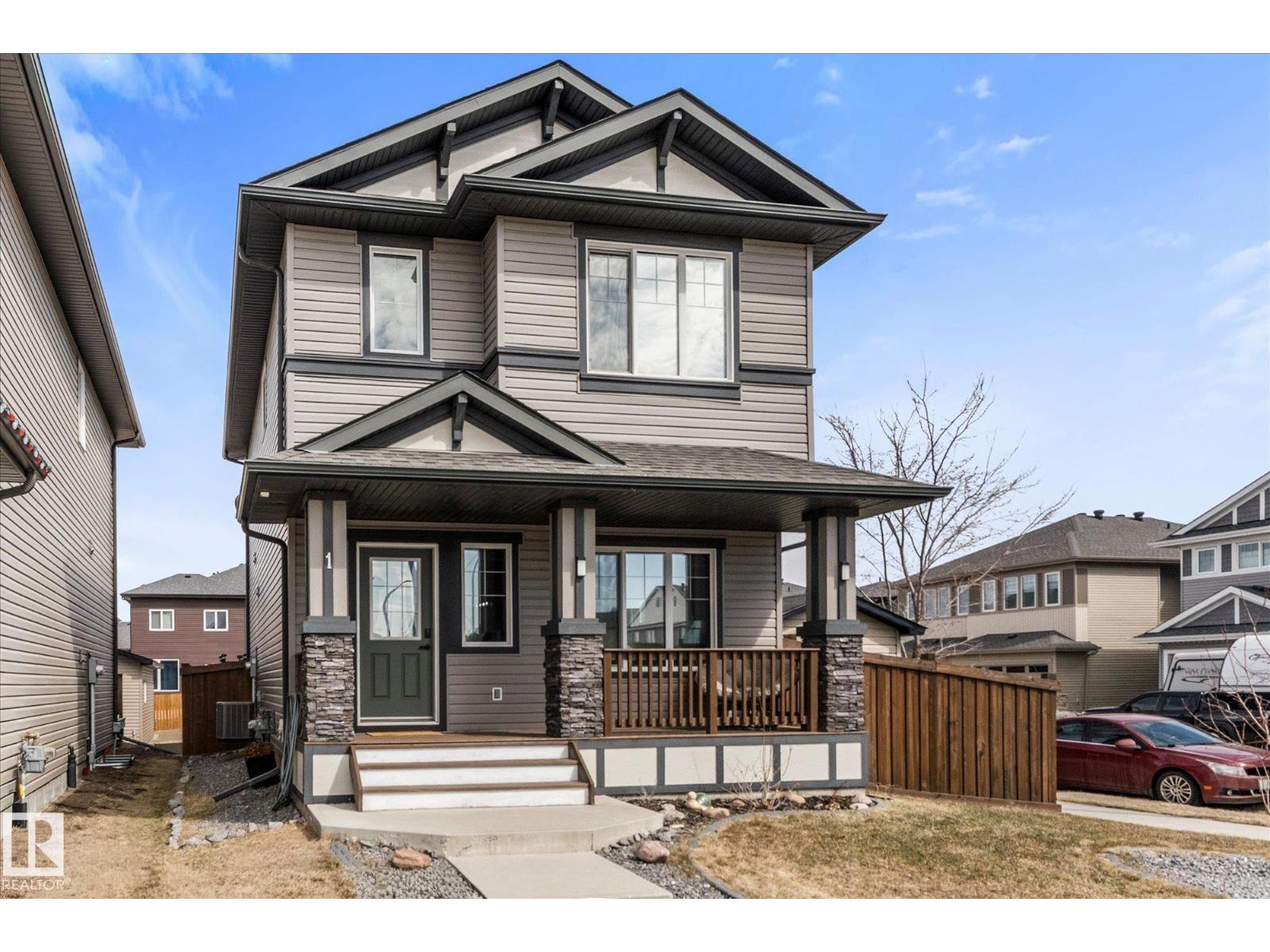 1 Currant Cr, Fort Saskatchewan, Alberta  T8L 0R9 - Photo 58 - E4482351