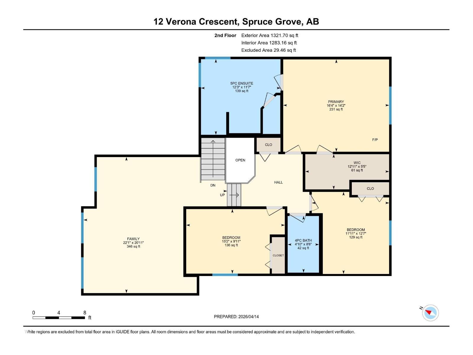12 Verona Cr, Spruce Grove, Alberta  T7X 0J7 - Photo 68 - E4482352