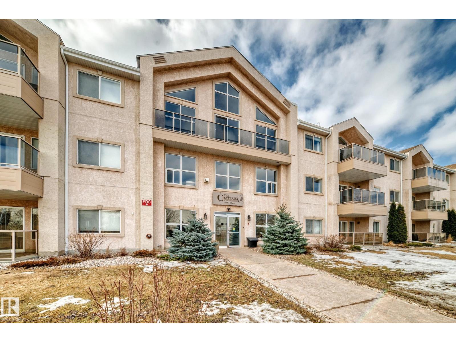 #119 10421 42 AV NW, edmonton, Alberta