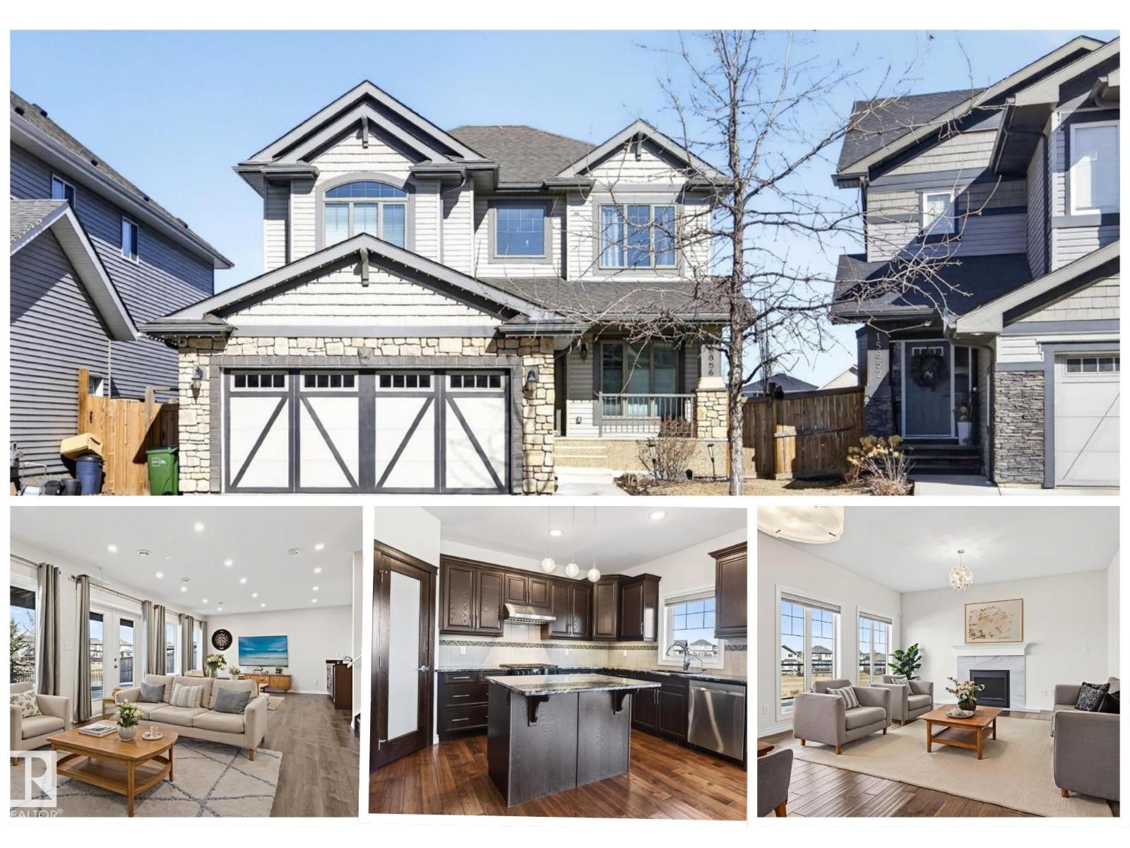 15856 13 AV SW, edmonton, Alberta