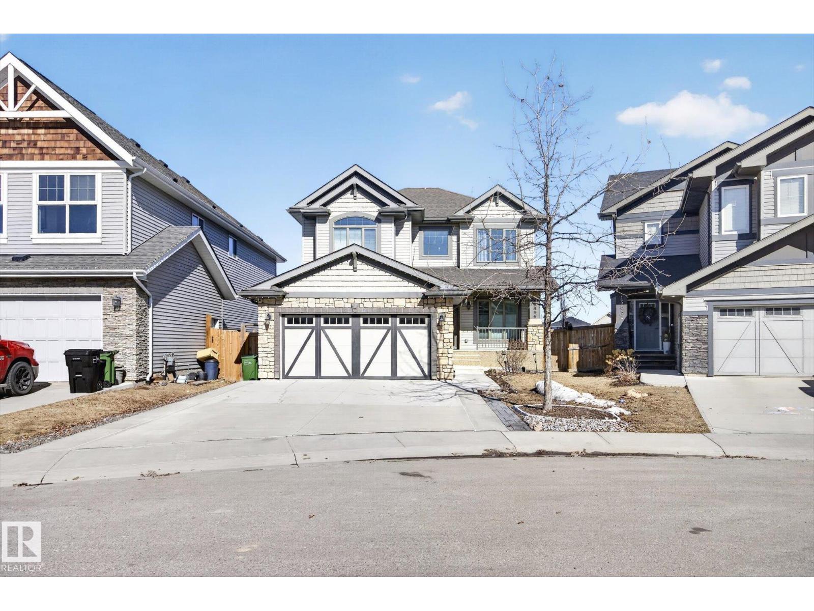 15856 13 Av Sw, Edmonton, Alberta  T6W 2N5 - Photo 2 - E4482356