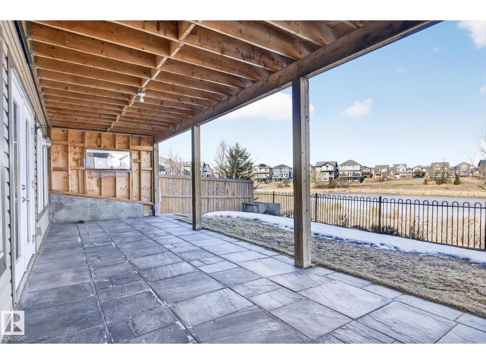 15856 13 Av Sw, Edmonton, Alberta  T6W 2N5 - Photo 58 - E4482356