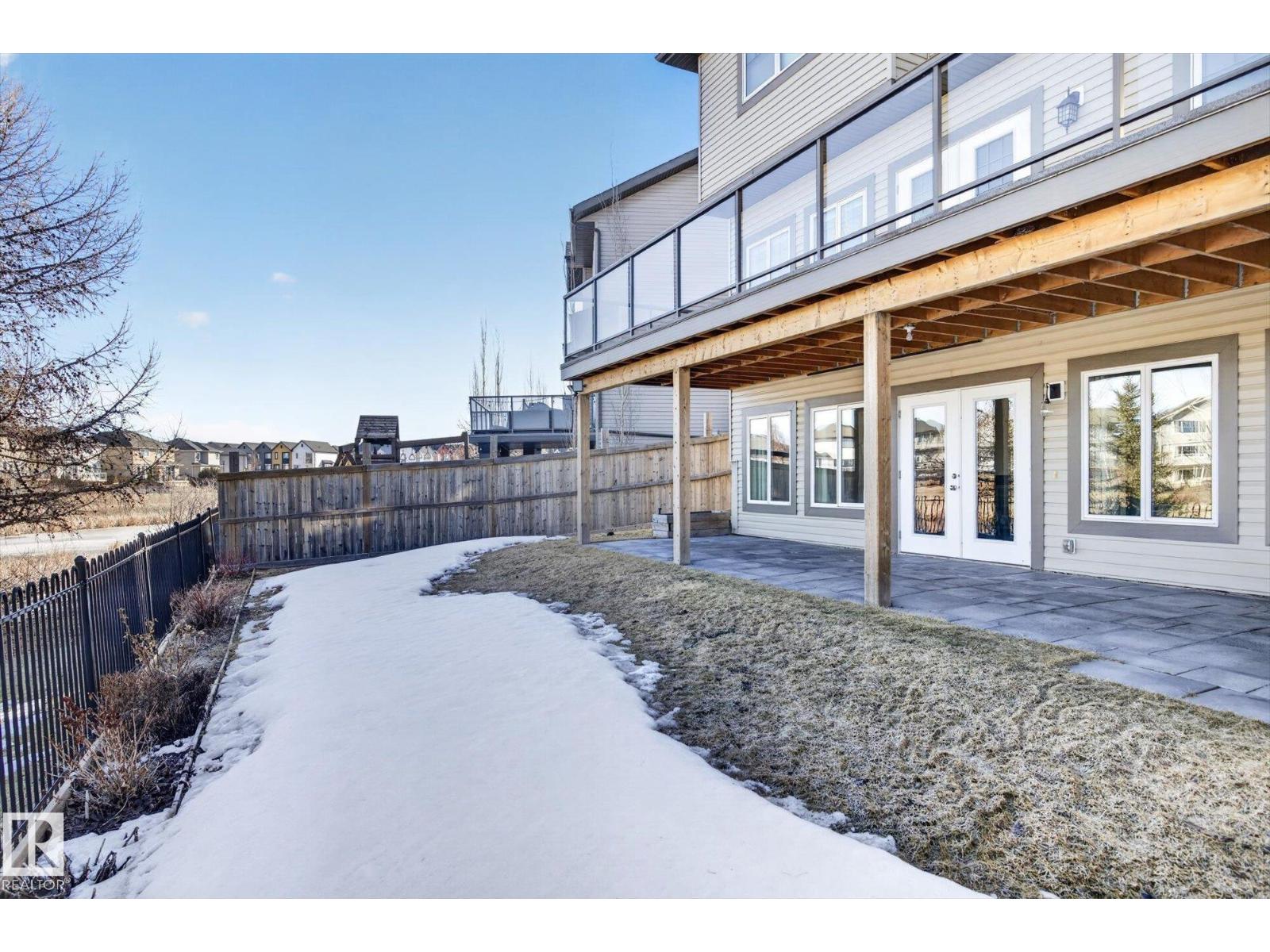 15856 13 Av Sw, Edmonton, Alberta  T6W 2N5 - Photo 61 - E4482356