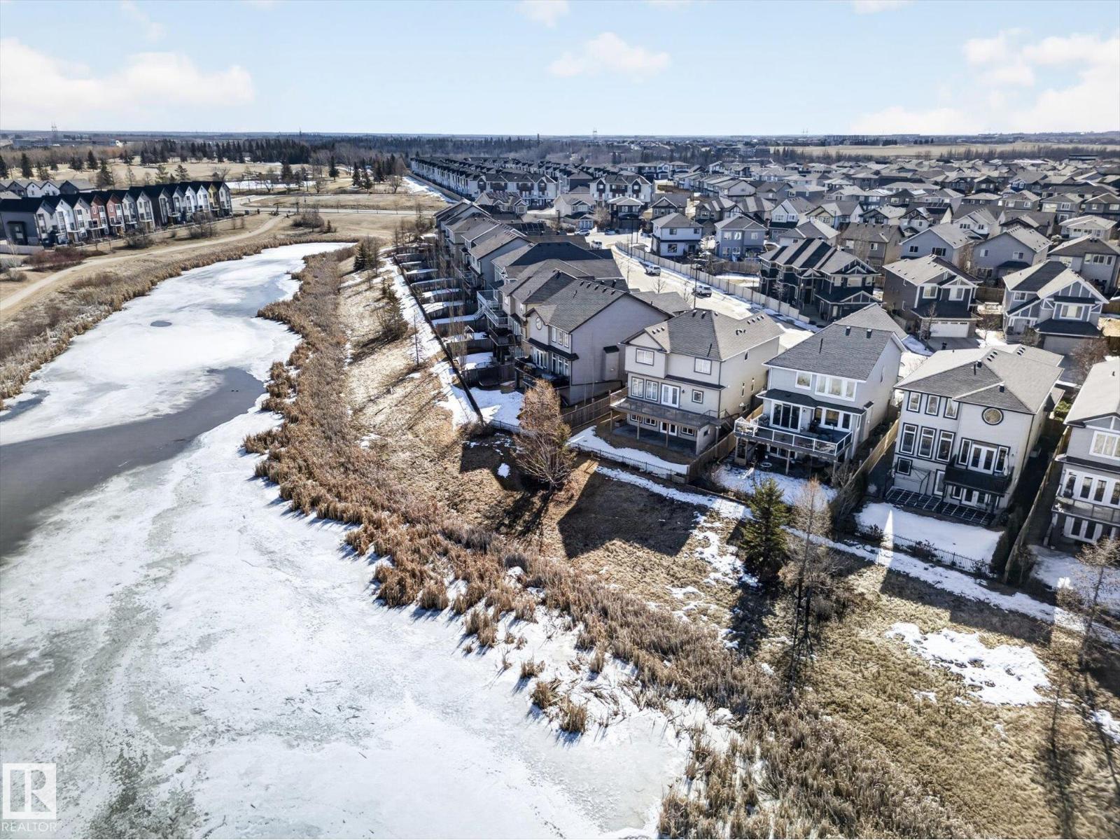 15856 13 Av Sw, Edmonton, Alberta  T6W 2N5 - Photo 65 - E4482356