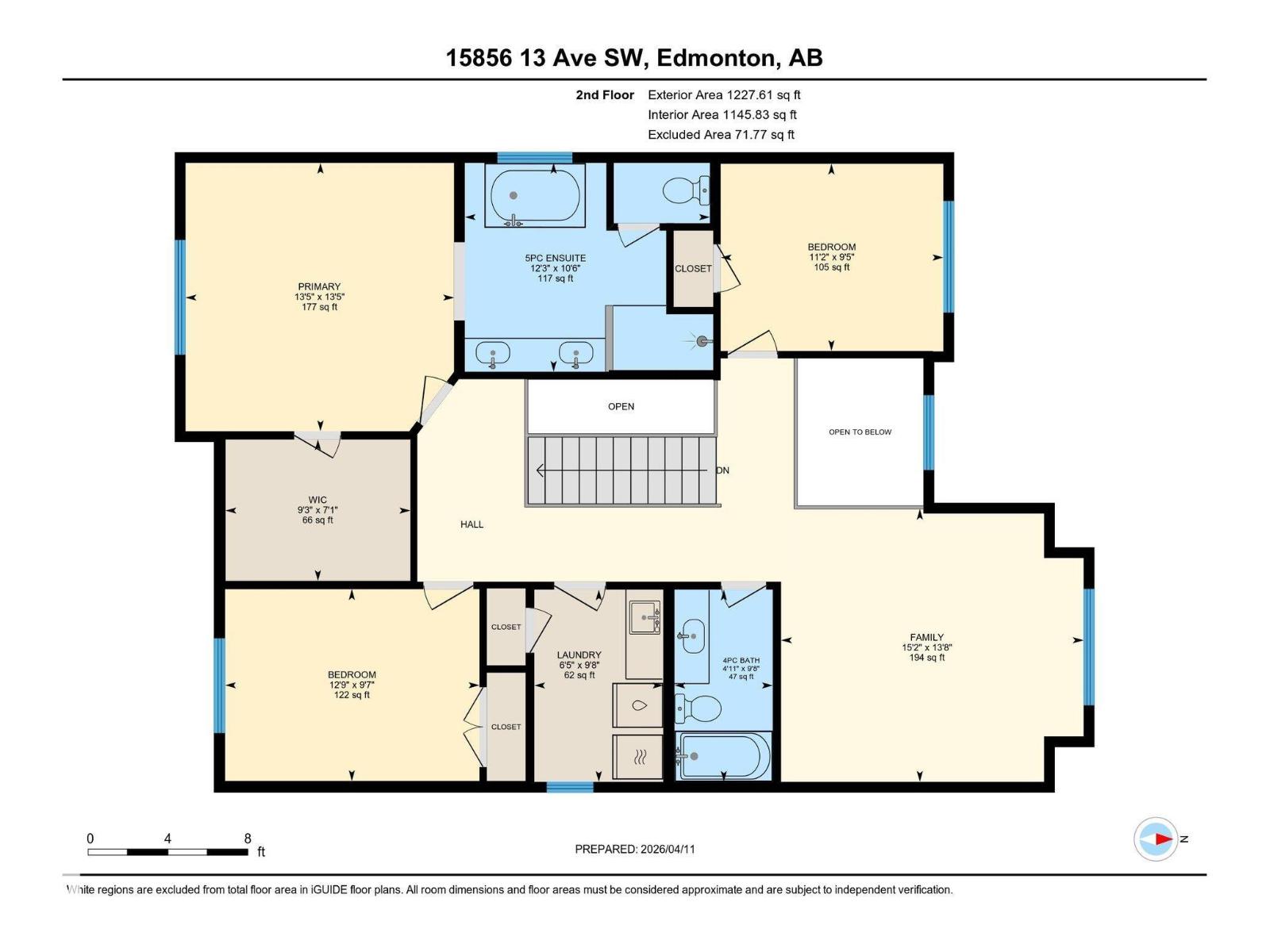 15856 13 Av Sw, Edmonton, Alberta  T6W 2N5 - Photo 70 - E4482356