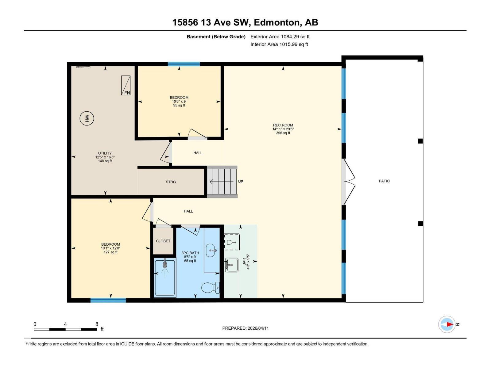 15856 13 Av Sw, Edmonton, Alberta  T6W 2N5 - Photo 71 - E4482356