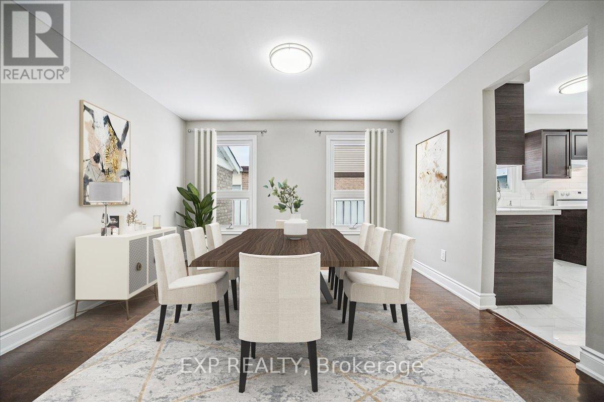 44 Newcastle Crescent, Brampton, Ontario  L6S 3Y8 - Photo 7 - W13001866