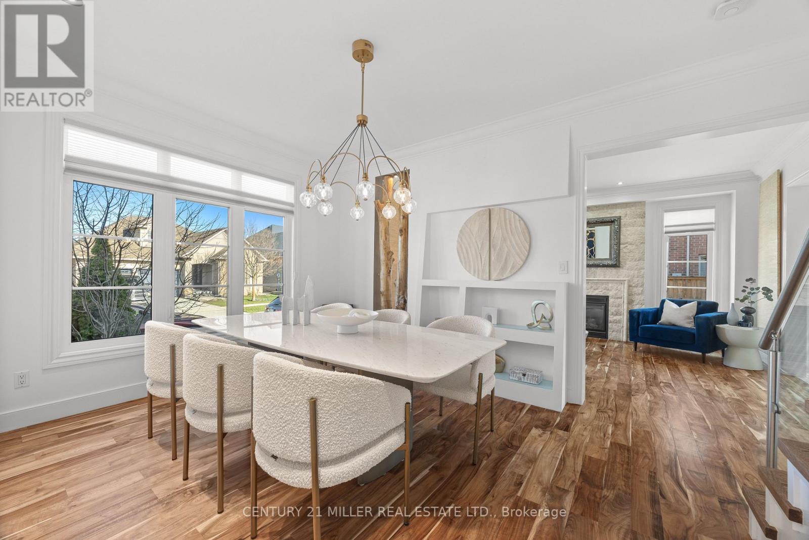 2252 Dewsbury Drive, Oakville, Ontario  L6M 0A6 - Photo 16 - W13001882