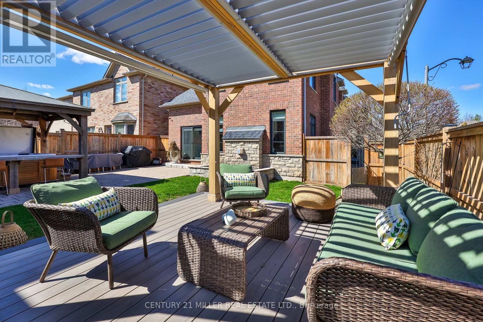 2252 Dewsbury Drive, Oakville, Ontario  L6M 0A6 - Photo 38 - W13001882