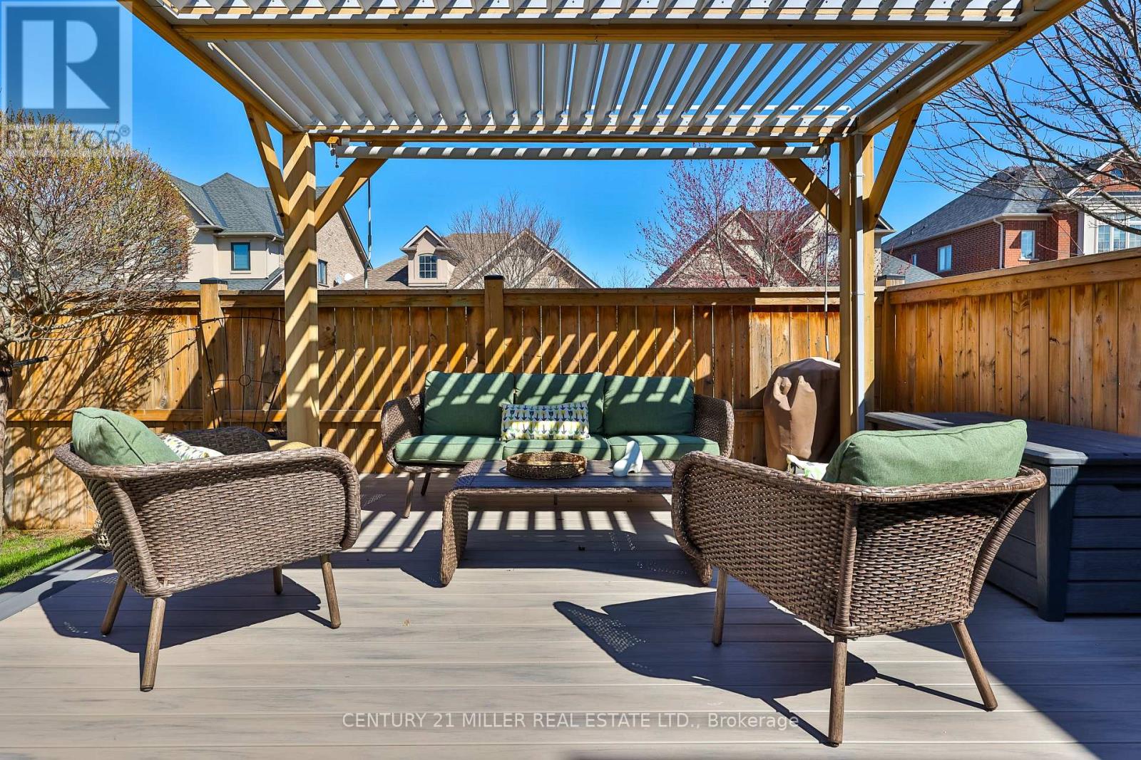 2252 Dewsbury Drive, Oakville, Ontario  L6M 0A6 - Photo 39 - W13001882