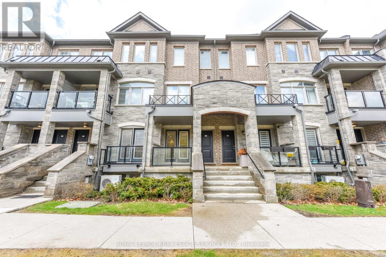 153 - 200 Veterans Drive, Brampton, Ontario  L7A 5K7 - Photo 2 - W13001888