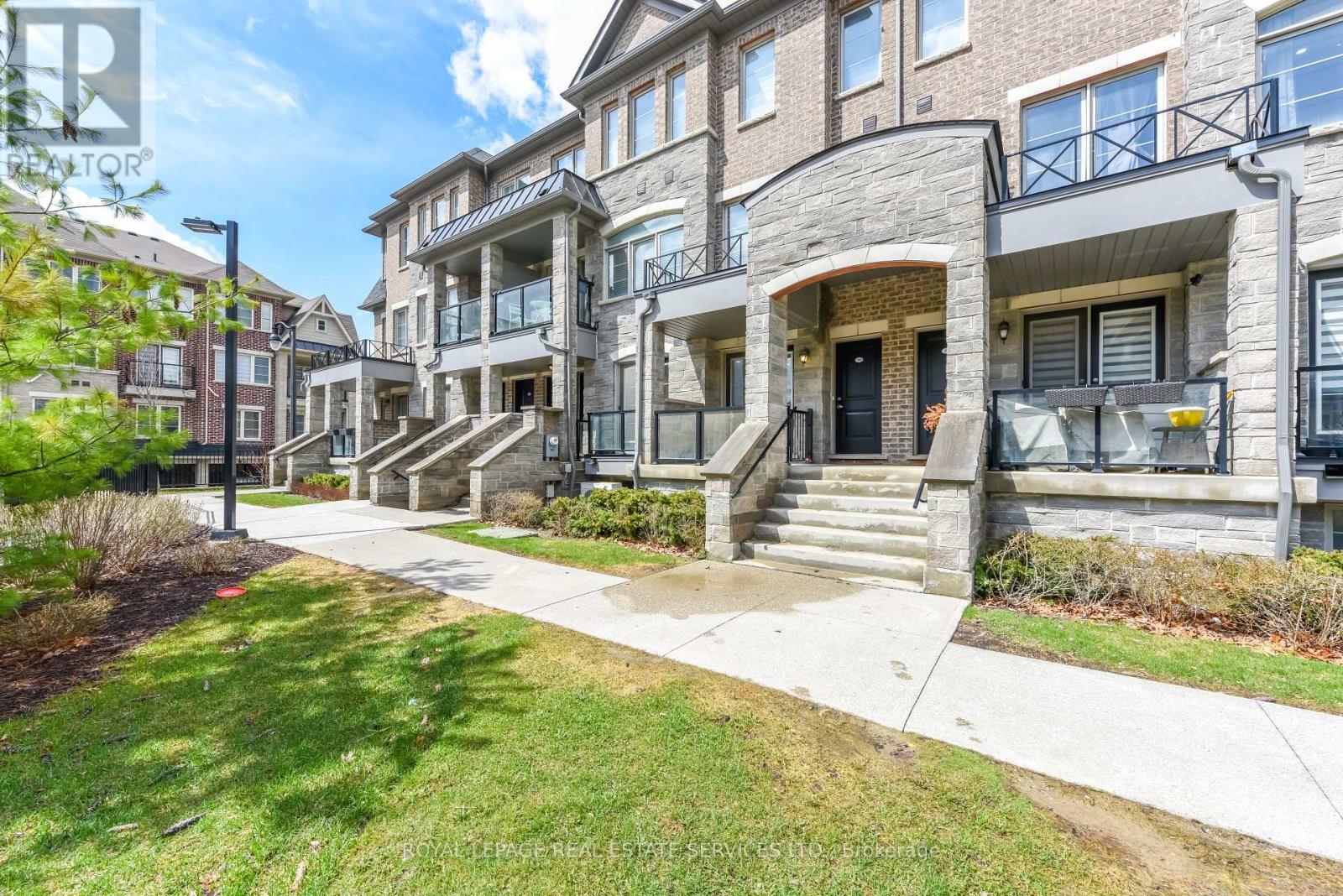 153 - 200 Veterans Drive, Brampton, Ontario  L7A 5K7 - Photo 4 - W13001888